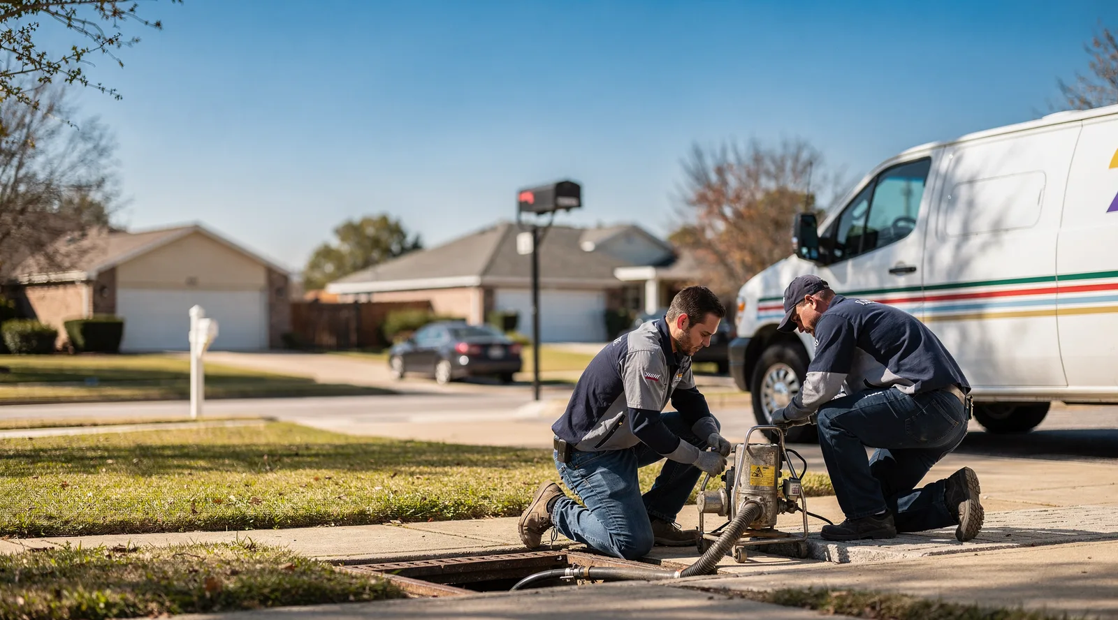 Drain Cleaning in Big Oak Flat, CA near me